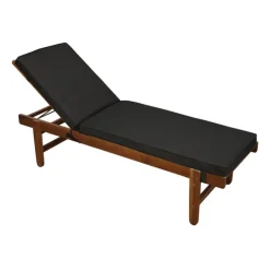 Matelas bain de soleil épais premium