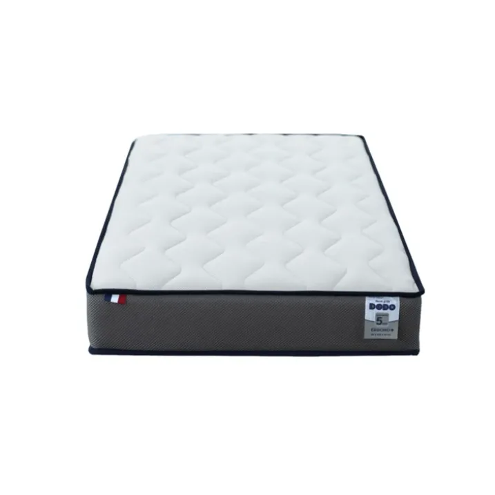 Matelas bébé ergonomique et ultra respirant