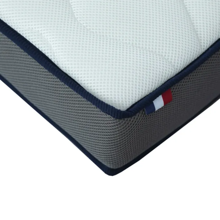Matelas bébé ergonomique et ultra respirant