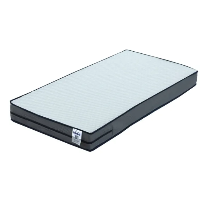 Matelas bébé évolutif déhoussable made in France