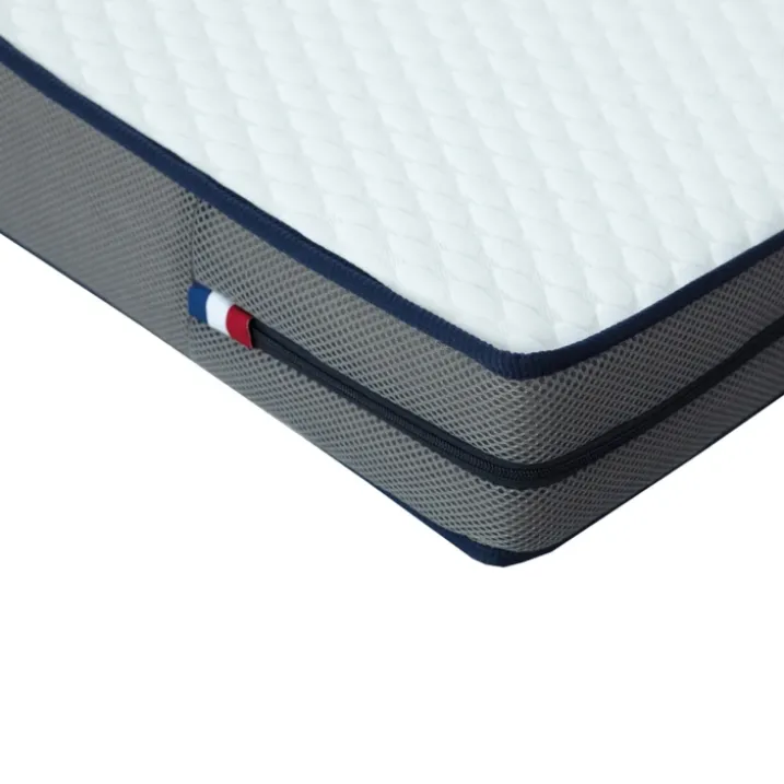 Matelas bébé évolutif déhoussable made in France