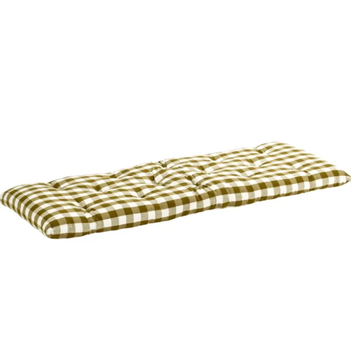 Matelas de sol 100% coton vichy MADAM STOLTZ