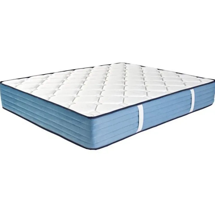 Matelas en mousse mémoire de forme de 20 cm - Soutien mi-ferme