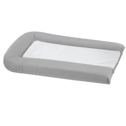 Matelas à langer avec éponges amovibles