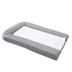 Matelas à langer avec éponges amovibles