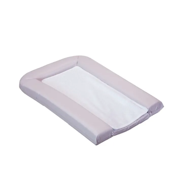 Matelas à langer avec 2 éponges amovibles