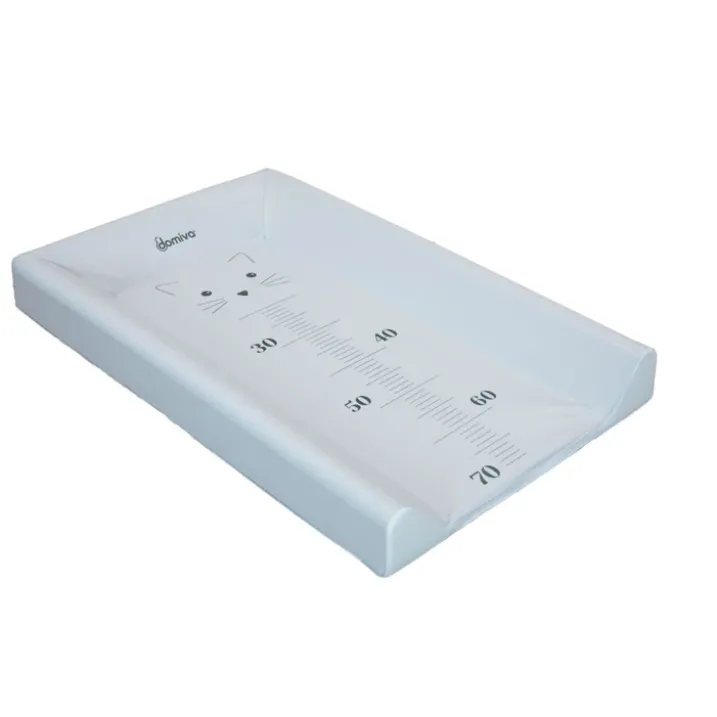 Matelas à langer à rebords