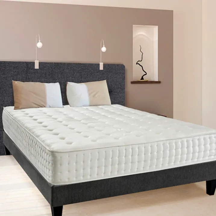 Matelas à mémoire de forme visco-sens
