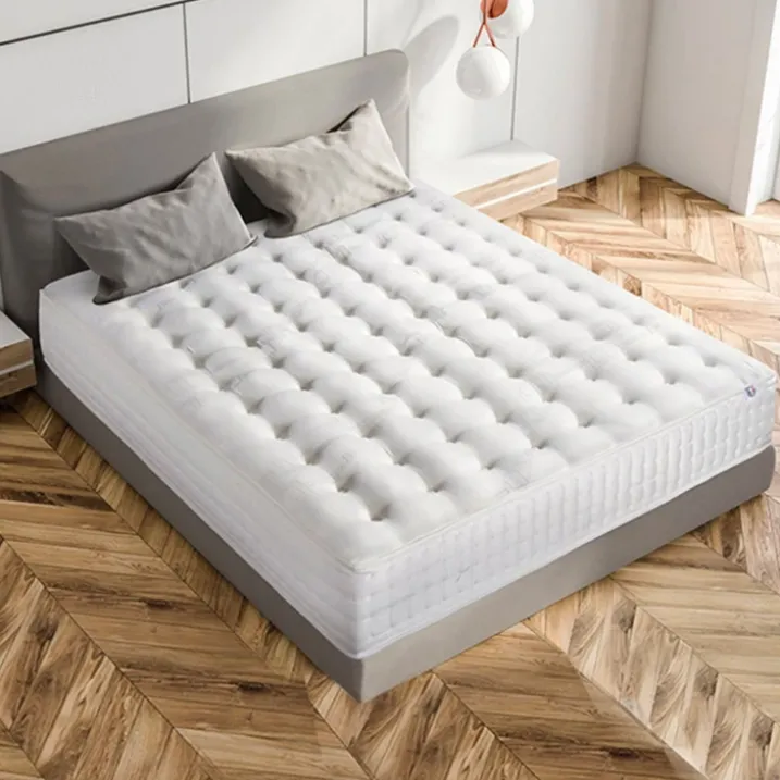 Matelas à mémoire de forme visco-sens
