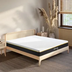 Matelas OLYMPE - mousse à mémoire de forme - soutien ferme