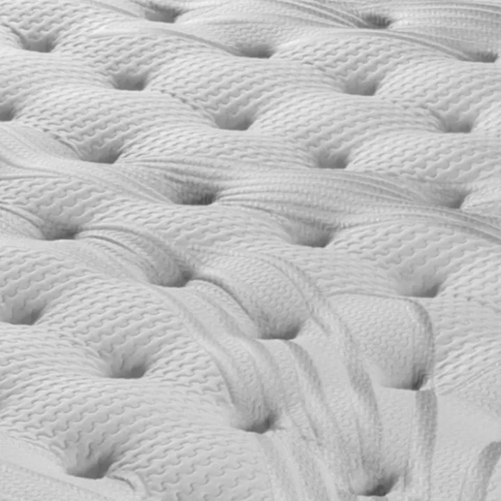 Matelas PHIGALIE - Ressorts ensachés & mémoire de forme