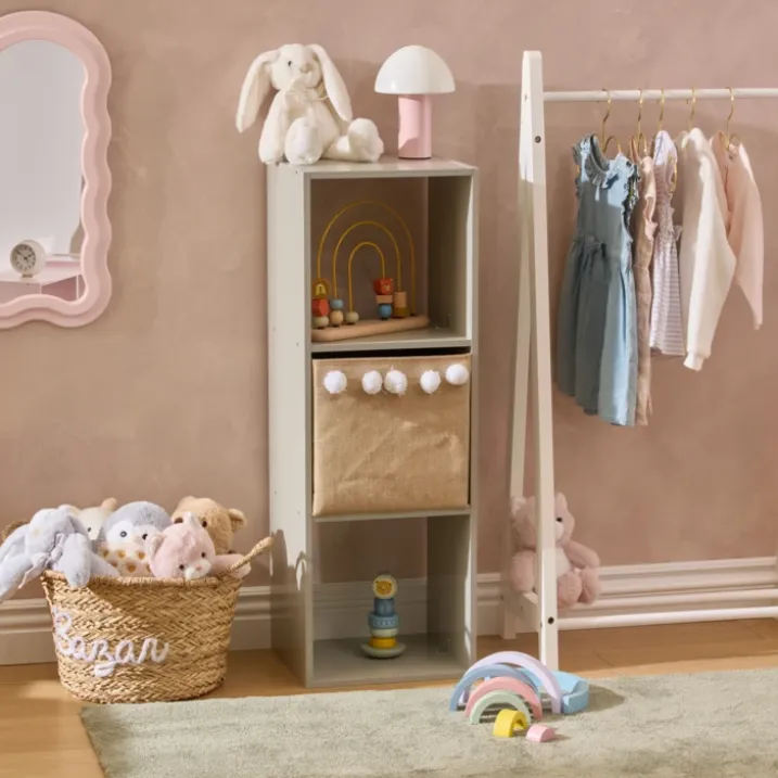 Meuble de rangement modulable 3 cases