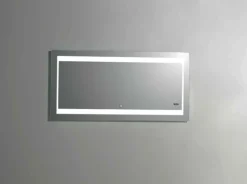 Miroir Led Silver Futura