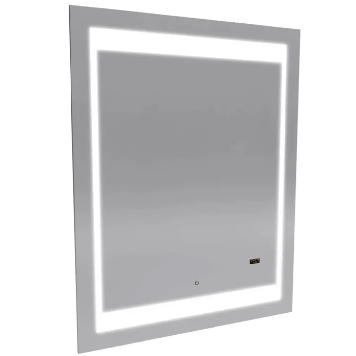 Miroir Led Silver Futura