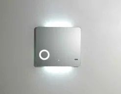 Miroir Led Silver Shadow