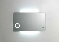 Miroir Led Silver Shadow