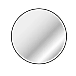 Miroir rond à leds