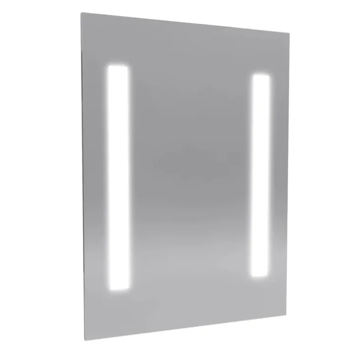 Miroir Silver River
