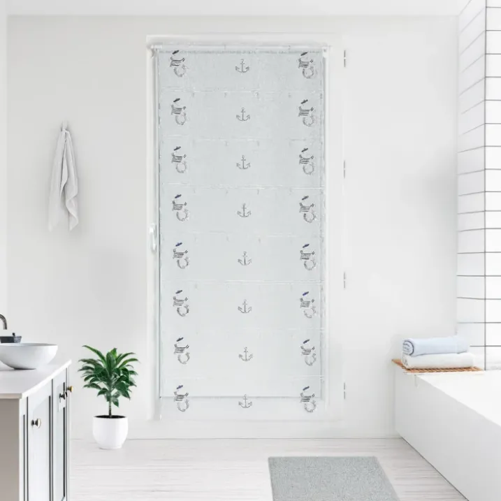 Modulable brodé au style marine