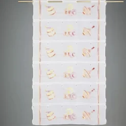 Modulable brodé boites à musique