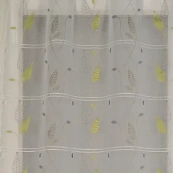 Modulable brodé esprit nature