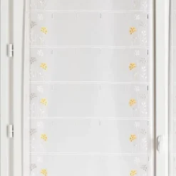 Modulable brodé fleurs