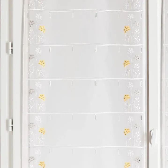 Modulable brodé fleurs