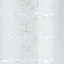 Modulable brodé lin