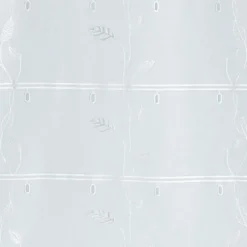 Modulable brodé lin