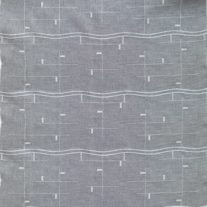 Modulable brodé motif graphique