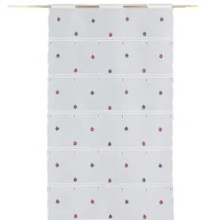 Modulable brodé petits navires
