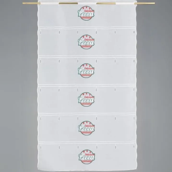 Modulable brodé "Pizza"