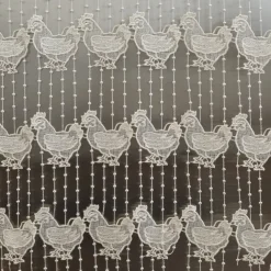 Modulable en macramé