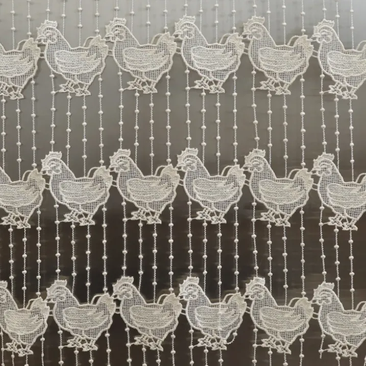 Modulable en macramé