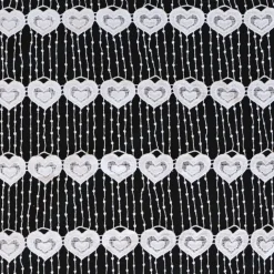 Modulable en macramé style romantique