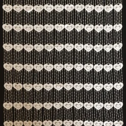 Modulable en macramé style romantique