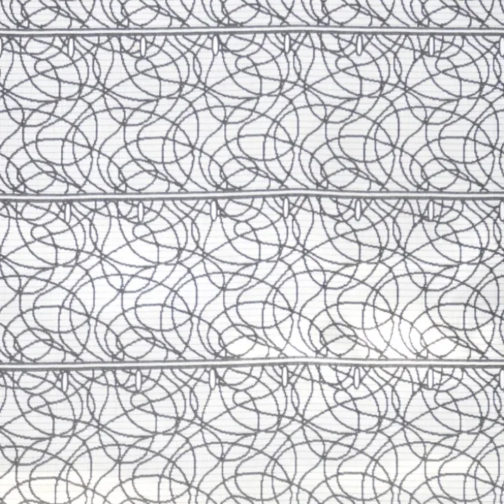 Modulable maille géométrique