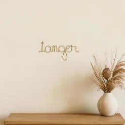 Motfil de laiton "TANGER"