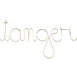 Motfil de laiton "TANGER"