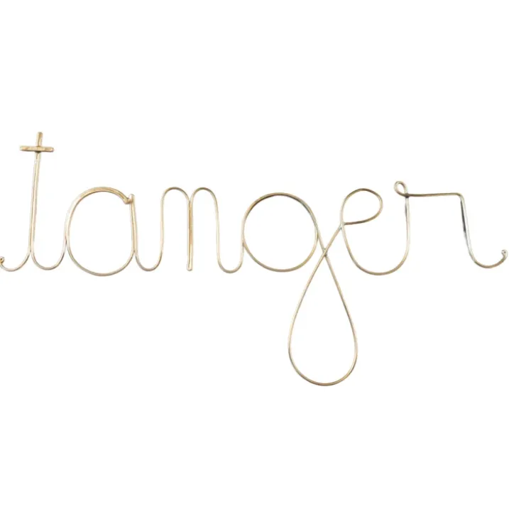 Motfil de laiton "TANGER"