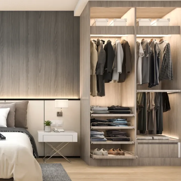 2 naissances pour dressing