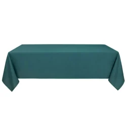 Nappe anti tâches et infroissable à effet chiné