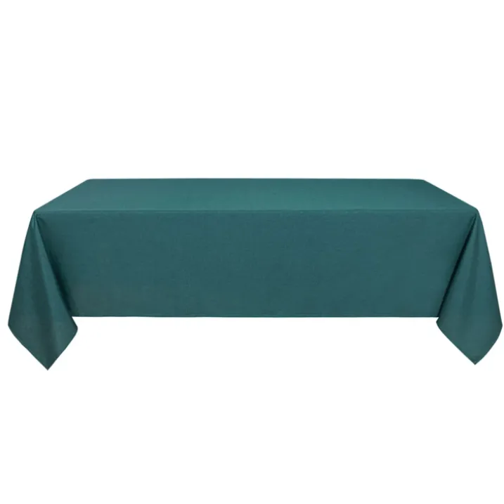 Nappe anti tâches et infroissable à effet chiné