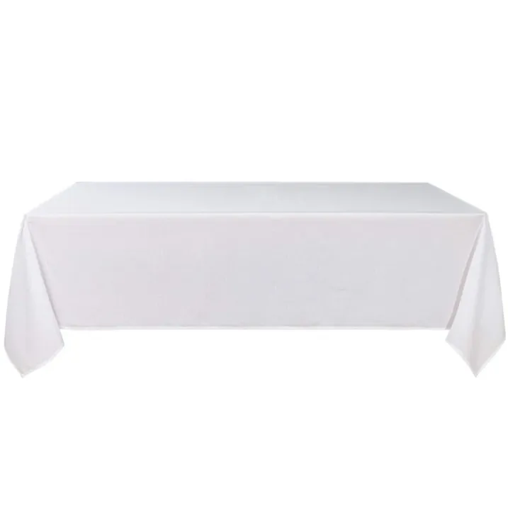 Nappe anti tâches et infroissable à effet chiné