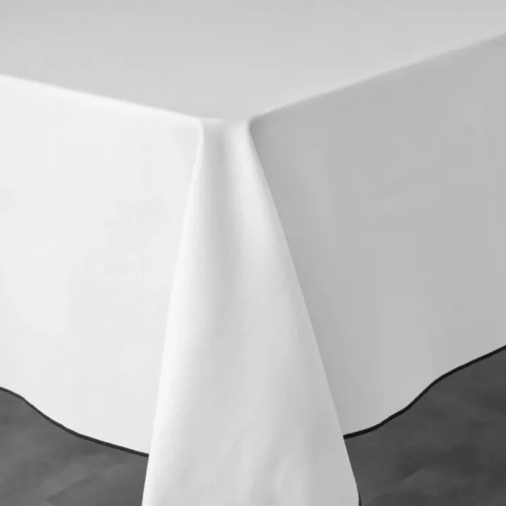 Nappe bourdonnée en coton recyclé
