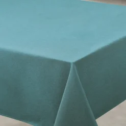 Nappe déperlante anti-taches effet lin