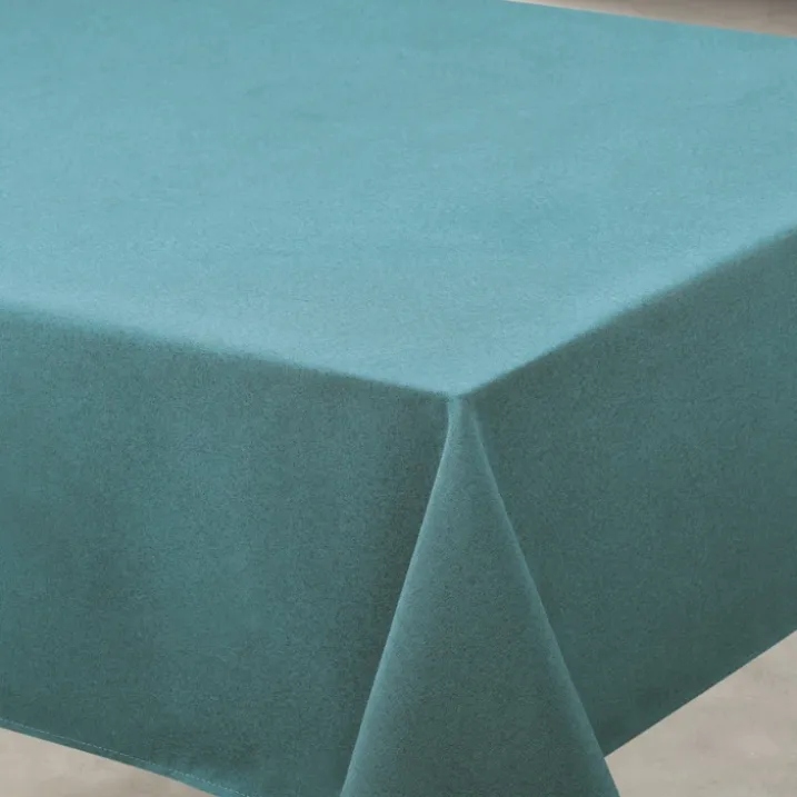 Nappe déperlante anti-taches effet lin