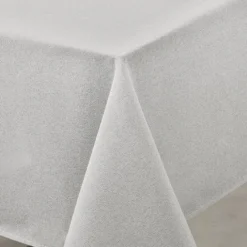 Nappe déperlante anti-taches effet lin