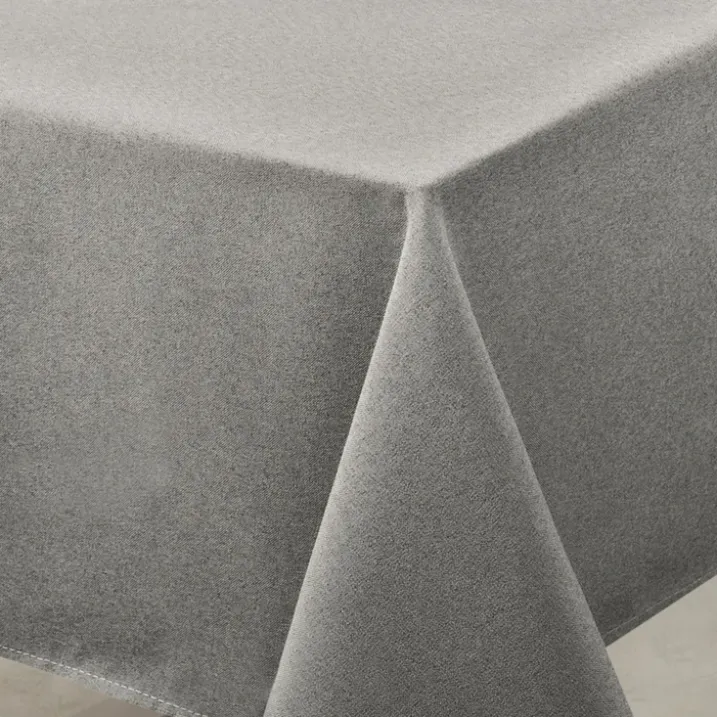 Nappe déperlante anti-taches effet lin