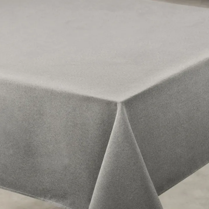 Nappe déperlante anti-taches effet lin